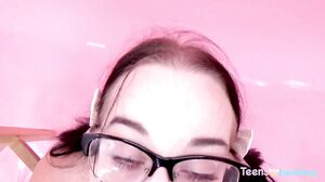 TeensLoveToSwallow   Bambi Black 2