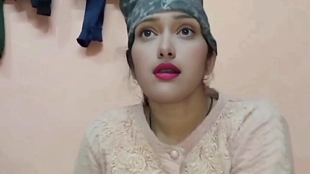 Hot Wife Takes Husband’s Cock On Honeymoon, Uncut HD Hindi Fuck Fest