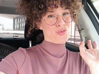 Emotional Curly Cougar Happens To Be Creampied By Stepson Once Again