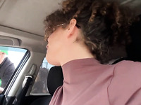 Emotional Curly Cougar Happens To Be Creampied By Stepson Once Again