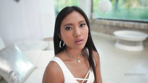 May Thai Asian Teen Assfuck POINT OF VIEW