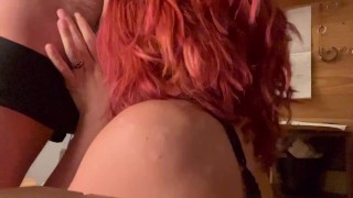 “Fuck Me Quickly Before Your Girlfriend Comes Back!!” (POV)