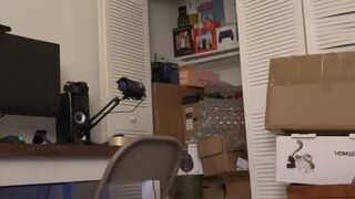 First Time Fuck Machine