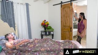 Out Of The Family   OUT OF THE FAMILY   Sexy Babe Vanessa Sky Gets Her Sweet Ass Banged By Her Stepdad
