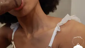 ASMR BLOW JOB  Let Me Drain Your Balls