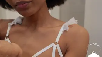 ASMR BLOW JOB  Let Me Drain Your Balls