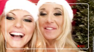 SapphicErotica   Karie, Salma.Christmas Fantasy