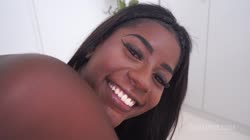 Jenny Pretinha   20 Years Old Brazilian Ebony With Perfect Breasts, Jenny Pretinha Takes A Monster Cock Balls Deep Then 2 More Other ( DAP, Anal, 3on1, Ebony, BBC, Monster Cock, ATM) OB473 10 04 2025