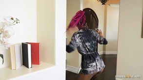 Lewd Pornstars Black Lesbian Thrilling Porn Video