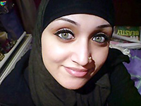 Sexy Hijab Muslim Girl Risking Her Life Because Of This Video