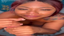 Avery Jane   PUKE PEE WITH HORNY AVERY JANE