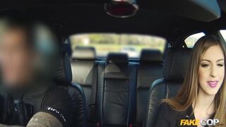 Fake Cop     Stella Cox Is Fucked In The ASS By Uniformed Policeman