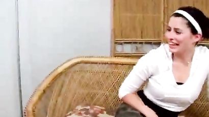Arizona Makes Her Very First Sex Tape
