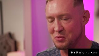 BiPhoria   " I NEED You Guys To FUCK Me To Get Him Out Of My System "