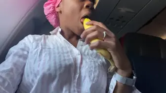I Joined The Mile High Club!