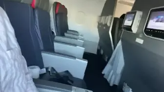 I Joined The Mile High Club!