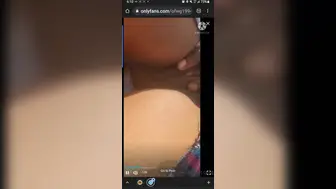 Ebony Outside Series Only On Onlyfans