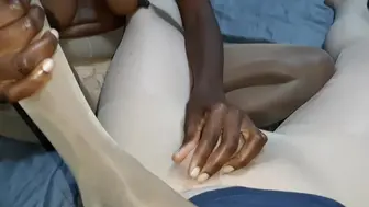 MF Couples In Pantyhose