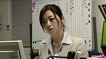 Japanese Lesbian Office Girl Need A Cock And Seduce Her Co Worker To Uncensored JAV Fuck