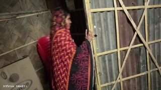 Beutiful Village Bhabhi Sex In Home