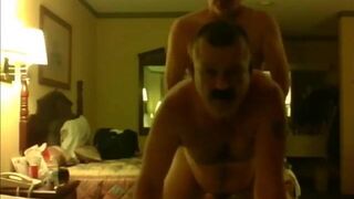 Amateur Daddy Bear Hardcore