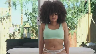 Cute Ebony Casting Sex (Big Ass Blonde Big Ass Blonde)