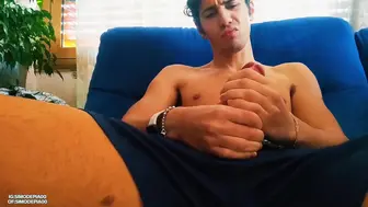 I Really Want To Wank My Big Cock