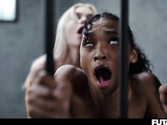 Futa Transformation In Prison… No Hole Is Safe Any Longer