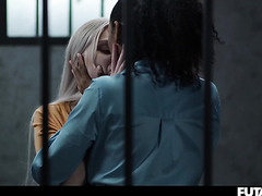 Futa Transformation In Prison… No Hole Is Safe Any Longer