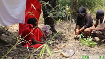 A Village Slay Queen Got Fucked By The Prince In The Bush
