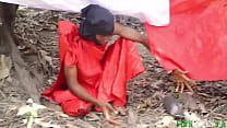 A Village Slay Queen Got Fucked By The Prince In The Bush