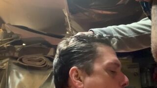 Gay Black Cock Blowjob
