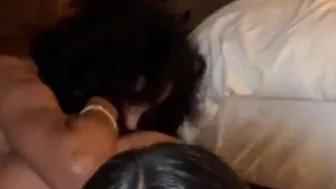 Threesome Gone Wild