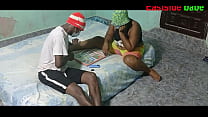 Ludo Game Turned To Massive Hardcore Banging With Miracle Porn And African Big Dick