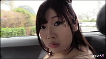 Japanese Teen Pickup And Talk To First Time Suck By Old Guy In Car At Uncensored JAV Porn