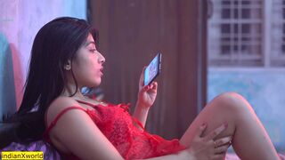 Indian Beautiful College Girl Sex! Fucking After Dance