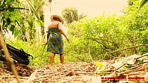 Bush Fucked   AFRICAN NAUGHTY FUCKED QUEEN ON OUTDOOR SEX WITH A STRANGER   4K Hardcore Sex