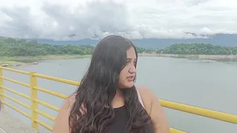 Chica Es Abandonada Por Su Novio &mdash; Es Recatada Y Follada Por Un Extraño