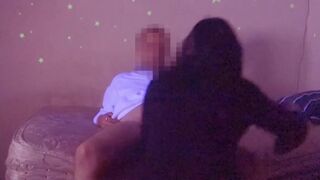 Daddy’s Sissy Slut Warming His 8 Inch Cock