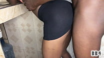 African Porn   Shut Up Daddy Is Not Home Let&rsquo;s Bang {Gh Porn}