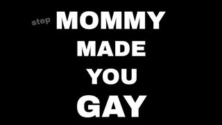 Clips 4 Sale   Step MOMMY MADE YOU GAY 14 Minute AUDIO ONLY