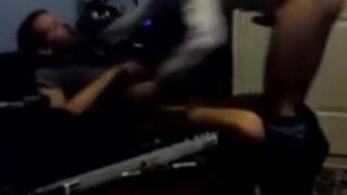 Straight Neighbor Barebacks Twink