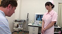 Big Boobs Japanese Nurse Seduce To Creampie Fuck By Patient In Uncensored JAV Porn