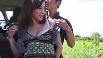 Japanese Virgin Step Daughter Tricked To Outdoor Creampie Fuck By Older Guy In Uncensored JAV Porn