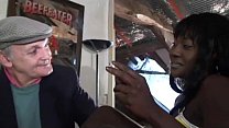 African Anal Gangbang For Papy