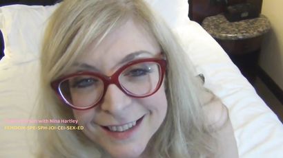 Nina Hartley Redefining The Adult Industry