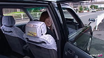 Japanese Nymphomaniac Female Taxi Driver Seduce Boy To Fuck In Car At Public Place At Full Uncensored JAV Porn