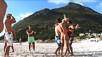 African Orgy