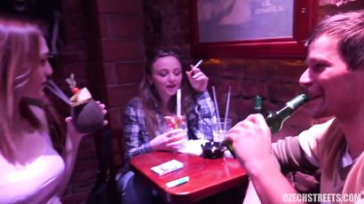 Czech Streets 102: Czech Foursome