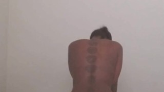 Riding Me Until I Nut On Her Booty (Throw Back)